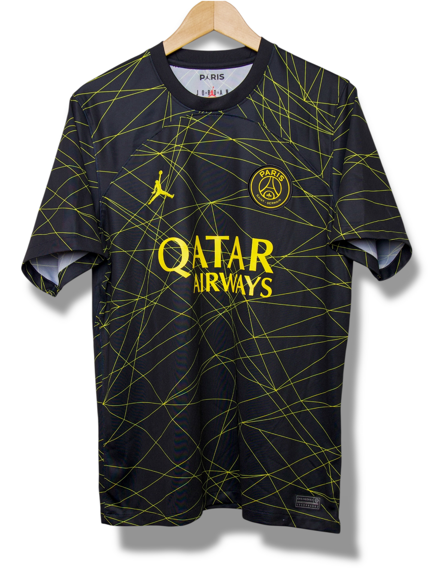 PSG 2022/2023 4e Shirt Neymar #10 (M)