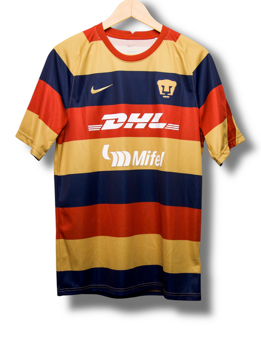 Pumas 2022/2023 Pre-Match Shirt (M)