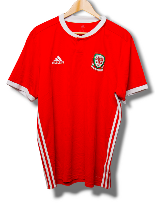 Wales 2018 Thuis Shirt (XL)