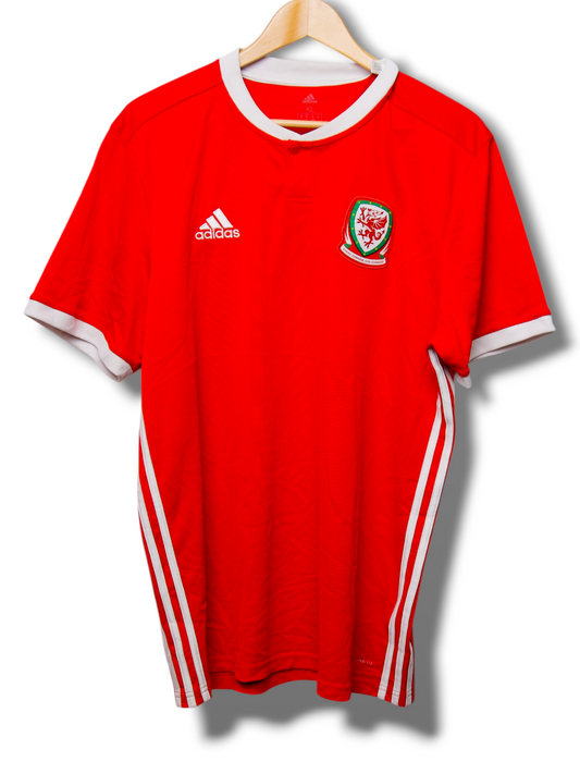 Wales 2018 Thuis Shirt (XL)