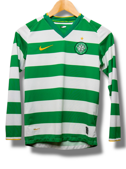 Celtic 2008/2009 Thuis Shirt (140)