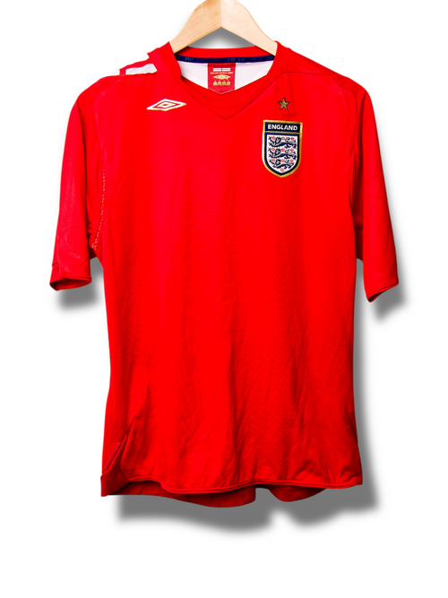 Engeland 2004 Uit Shirt (M)