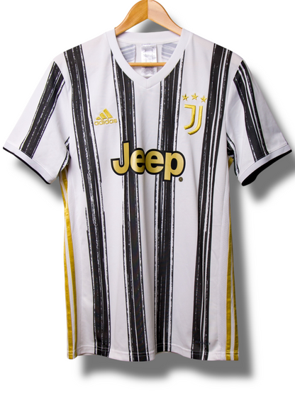 Juventus 2020/2021 Thuis Shirt Ronaldo #7 (M)