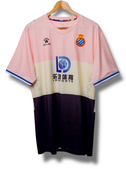 Espanyol 2019/2020 Derde Shirt (XXL)