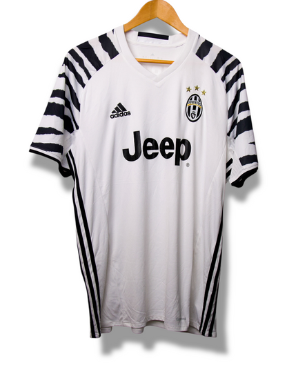 Juventus 2016/2017 Derde Shirt Dybala #21 (L)