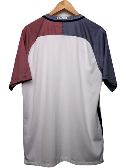 Frankrijk 2016 Uit Shirt (L)