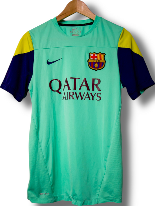 Barcelona 2013/2014 Training Shirt (M)