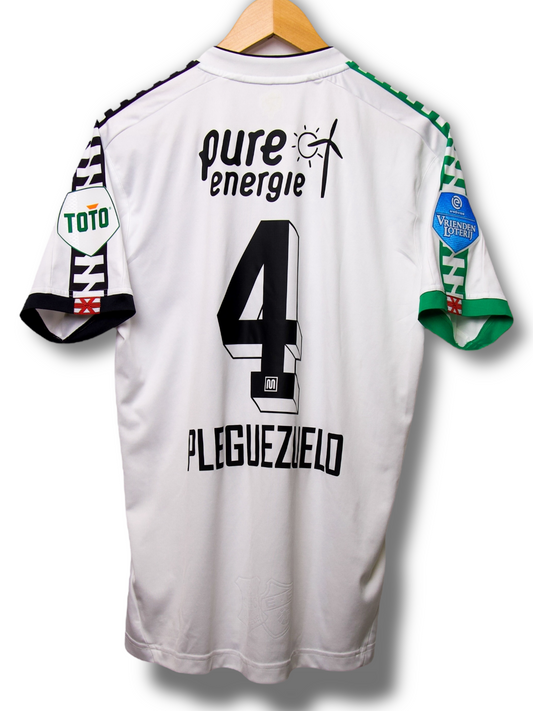 FC Twente 2020/2021 3e Shirt Pleguezuelo #4 (M)
