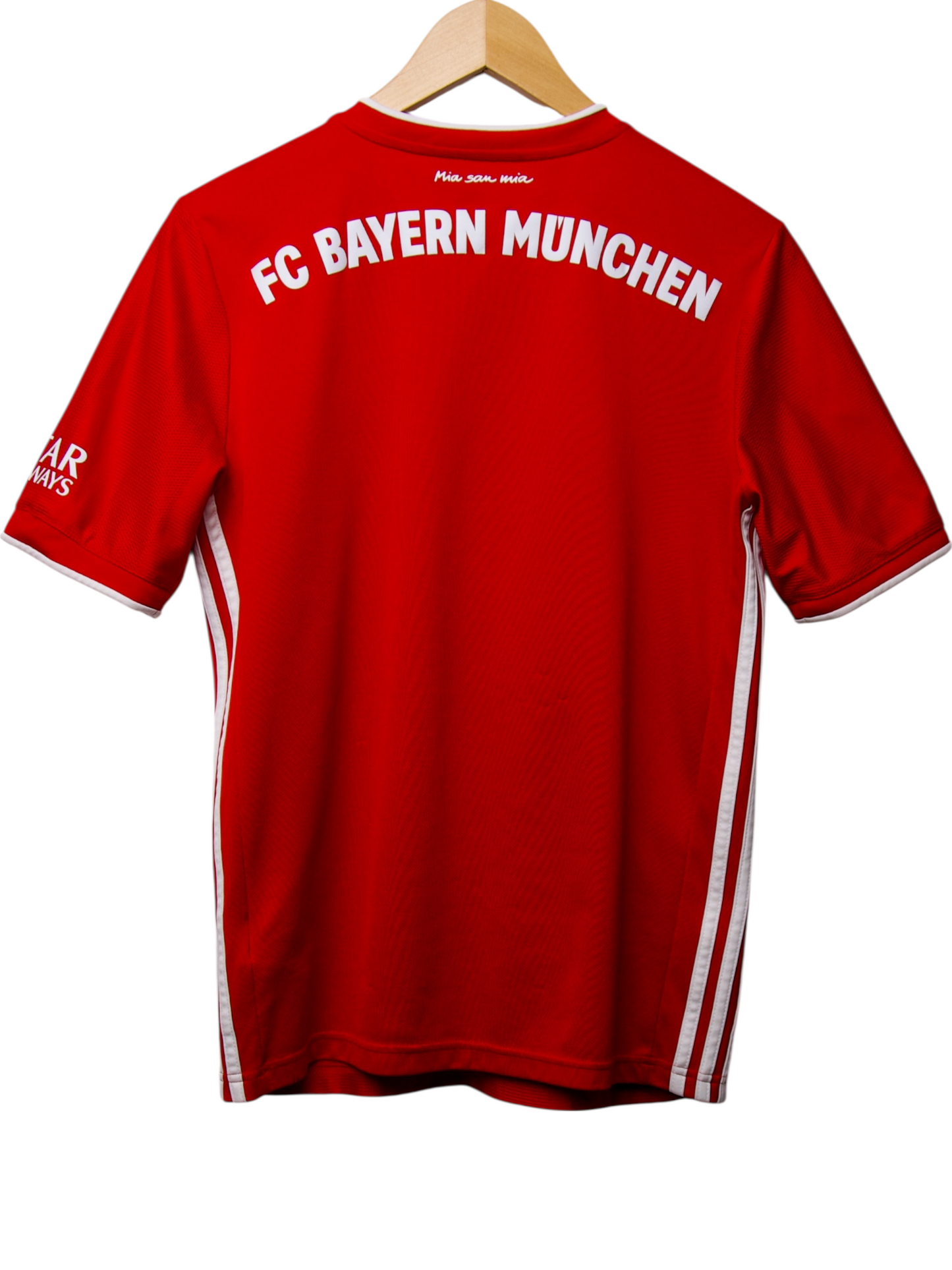 Bayern München Heimtrikot 2020/2021 (176)