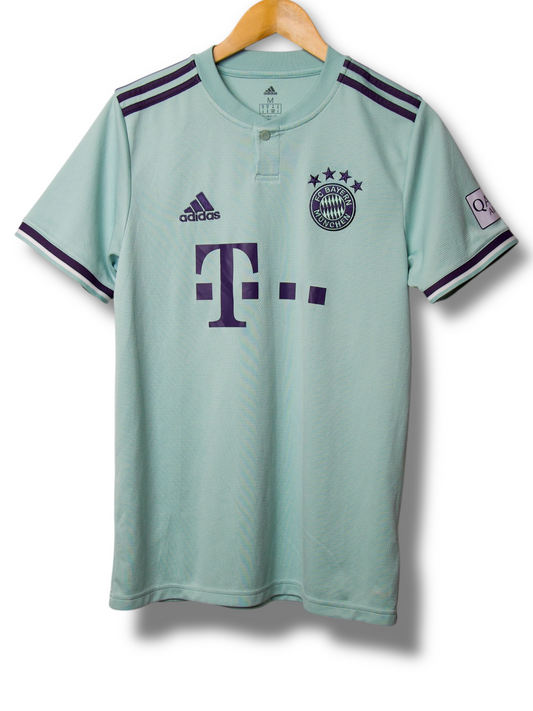 Bayern Munchen 2018/2019 Uit Shirt (M)