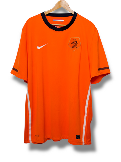 Nederland 2010 Thuis Shirt (XXL)