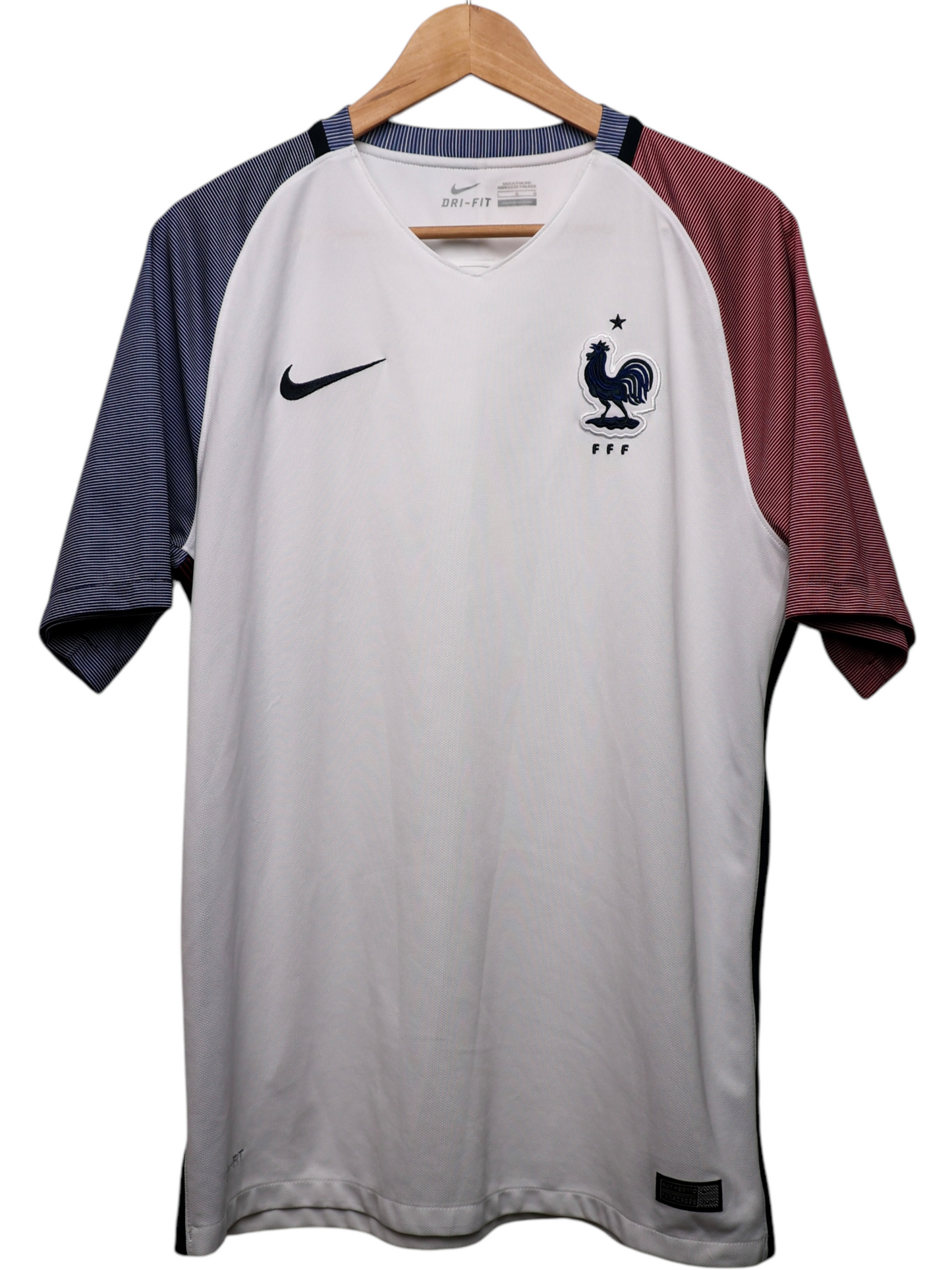 Frankrijk 2016 Uit Shirt (L)