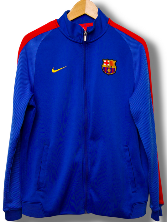 Barcelona 2014/2015 Jacket (XL)