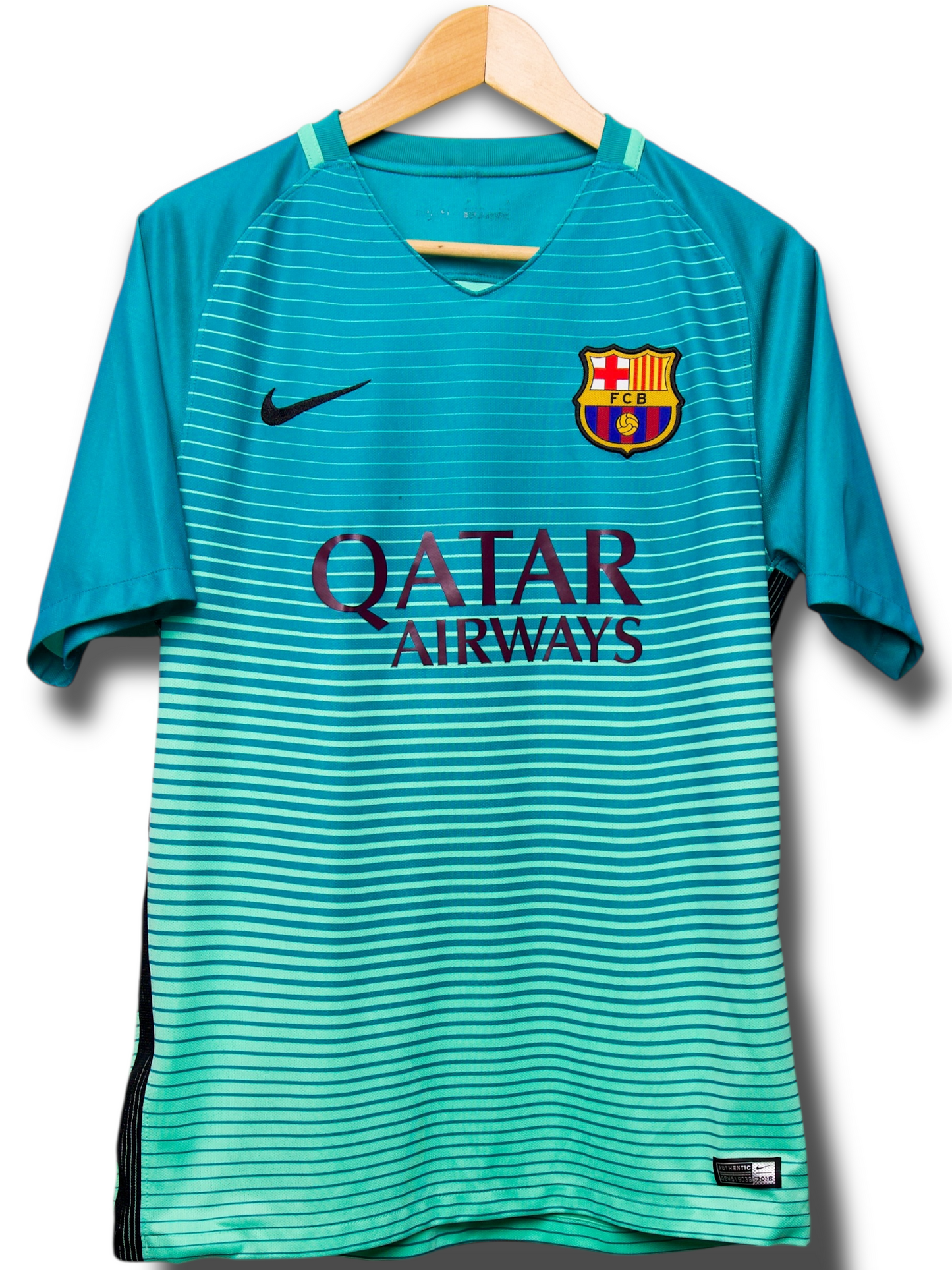Barcelona 2016/2017 3e Shirt (M)