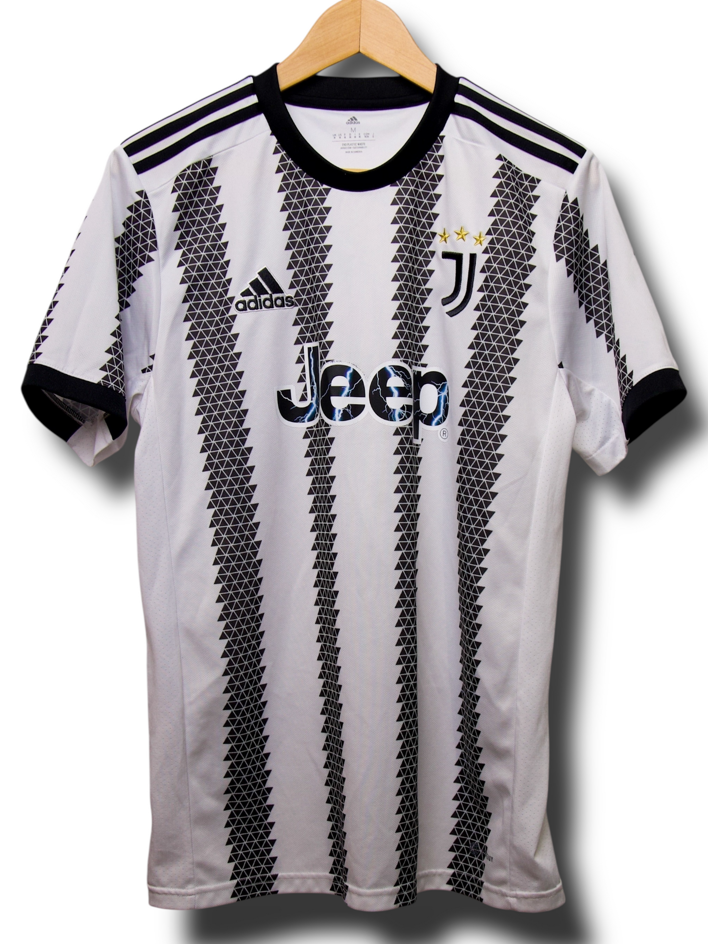 Juventus 2022/2023 Thuis Shirt (M)