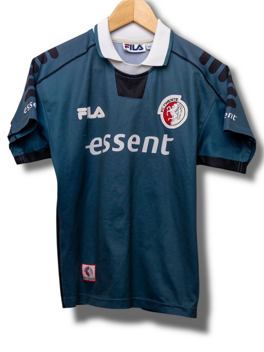 FC Twente 2000/2001 Uit Shirt (152)