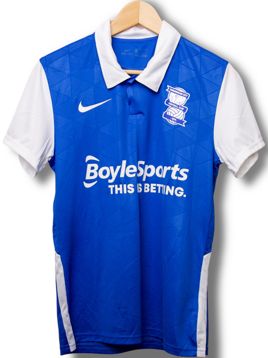 Birmingham City 2020/2021 Thuis Shirt (S)