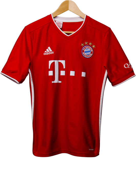 Bayern München Heimtrikot 2020/2021 (176)