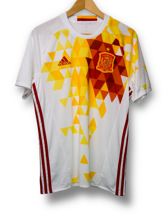 Spanje 2016 Uit Shirt (M)