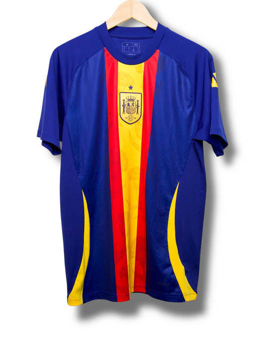 Spanje 2024 Pre-Match Shirt (M)