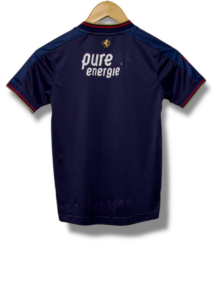 FC Twente 2020/2021 Uit Shirt (140)