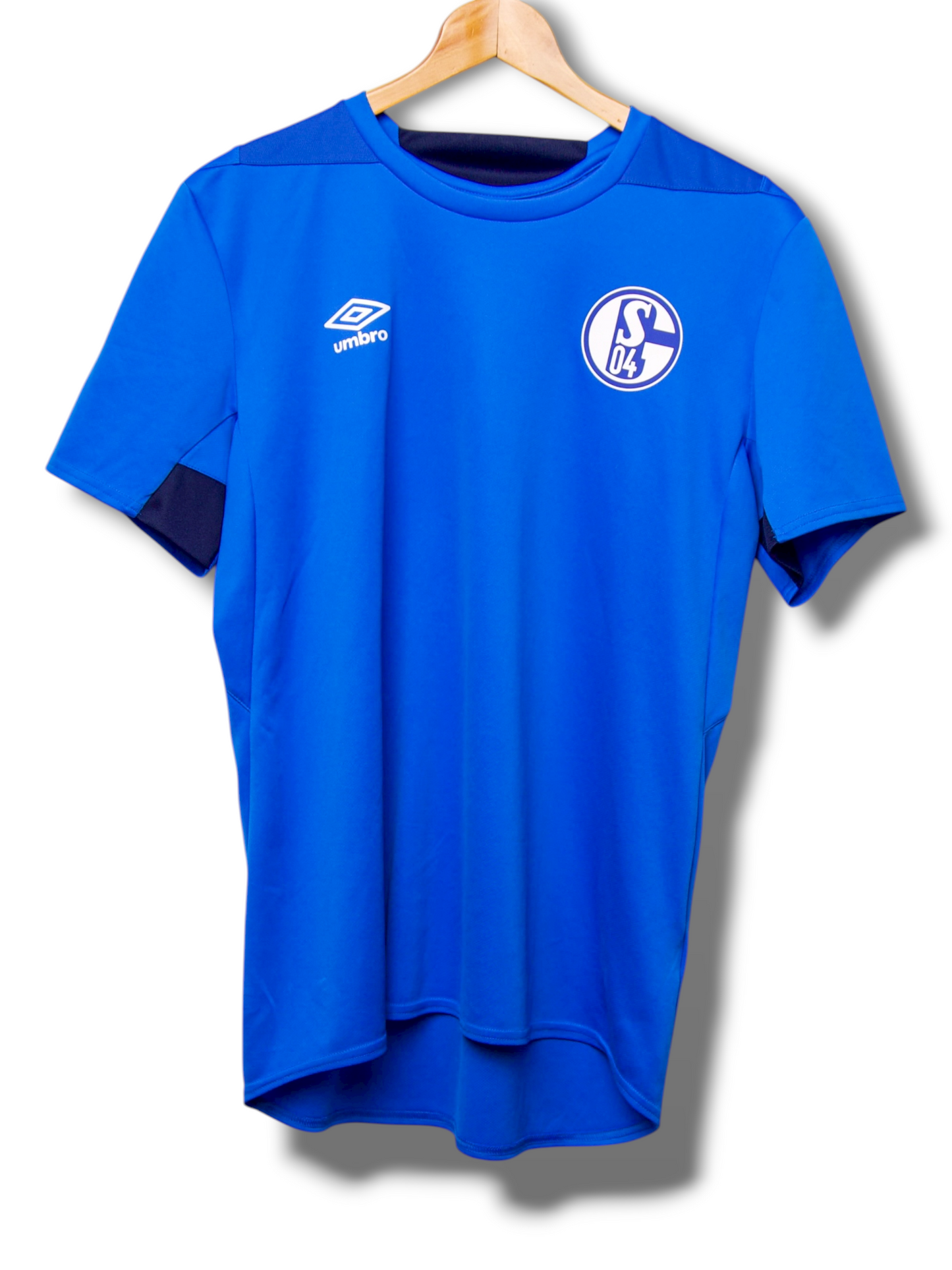 Schalke 04 2021/2022 Training Shirt (M)