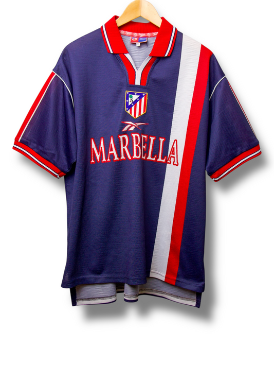 Atlético Madrid 1998/1999 Uit Shirt (XL)