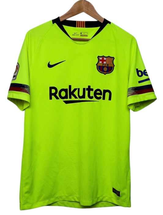 Barcelona 2018/2019 Uit Shirt (M)