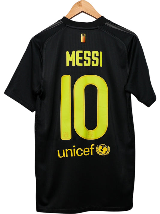 Barcelona 2011/2012 Uit Shirt Messi #10 (S)