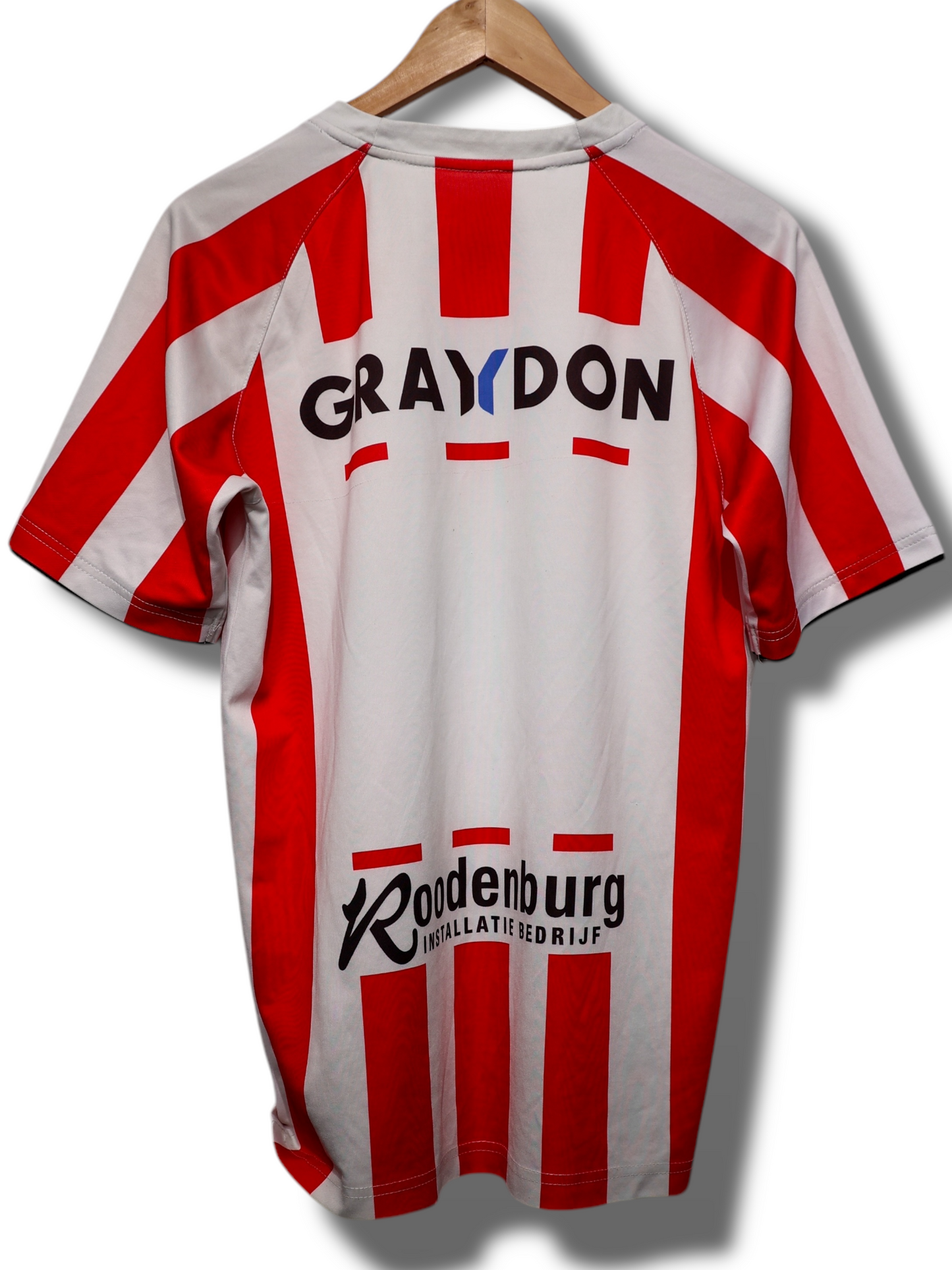 Sparta 2006/2007 Thuis Shirt (M)
