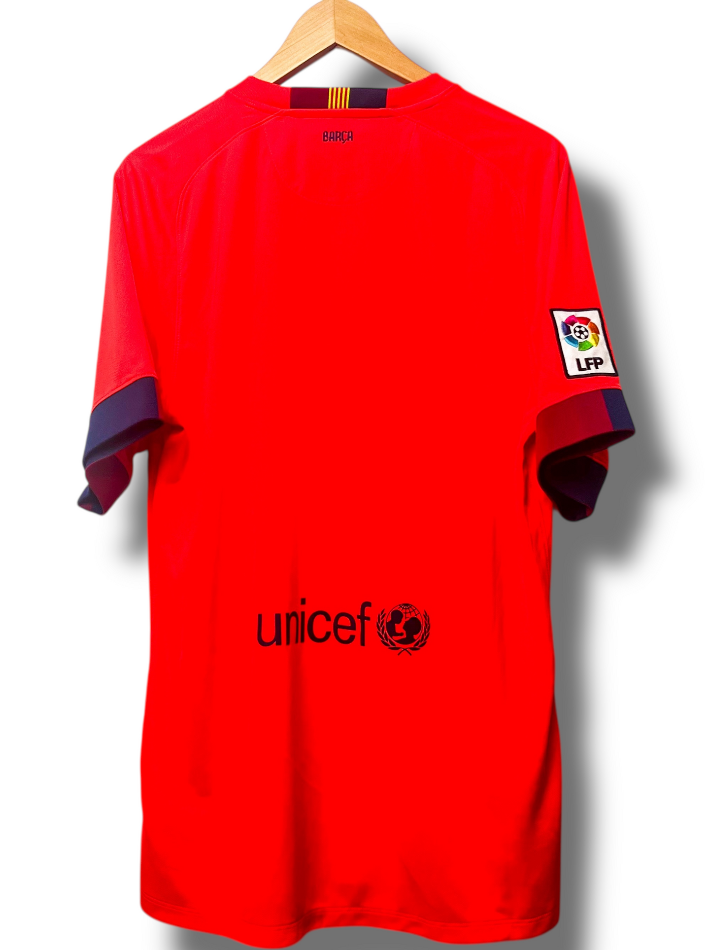 Barcelona 2014/2015 Uit Shirt (L)