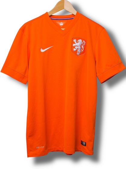 Nederland 2014 Thuis Shirt (M)