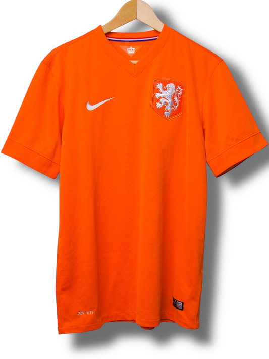 Nederland 2014 Thuis Shirt (M)
