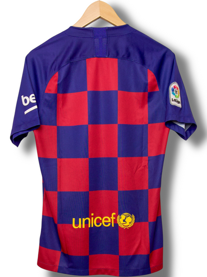 Barcelona 2019/2020 Thuis Shirt (S)