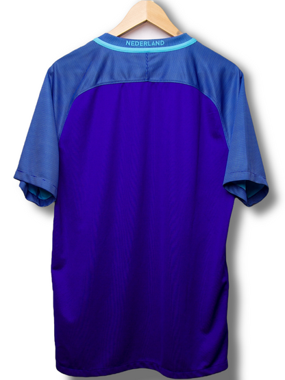 Nederland 2016 Uit Shirt (L)
