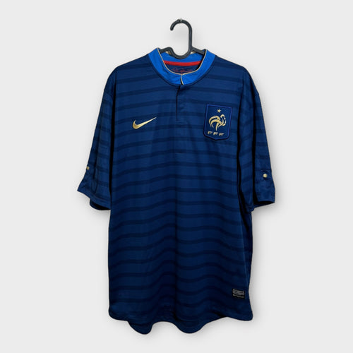 Frankrijk Thuis Shirt 2012 (XL)