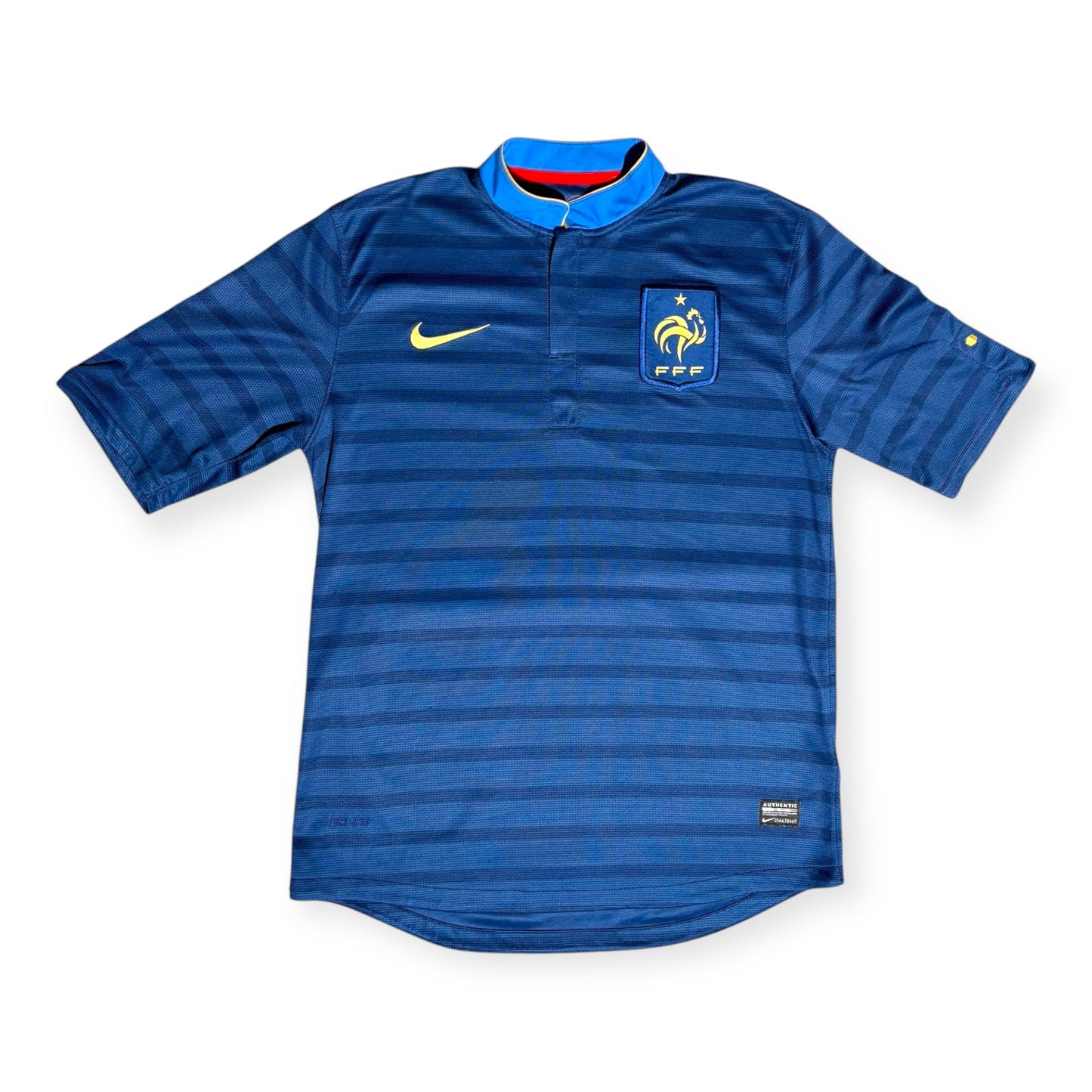 Frankreich Heimtrikot 2012 (M)