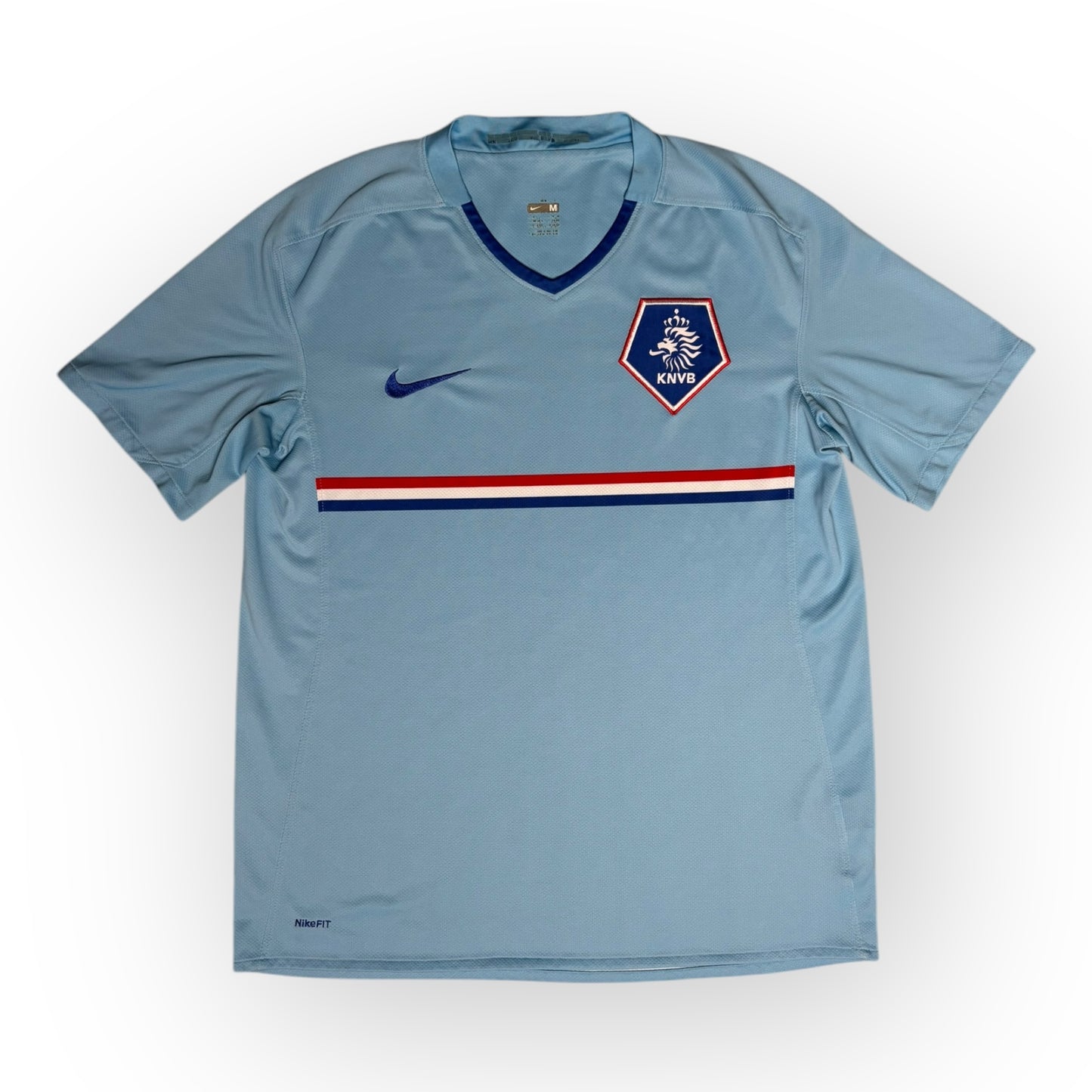 Nederland 2008 Uit Shirt (M)