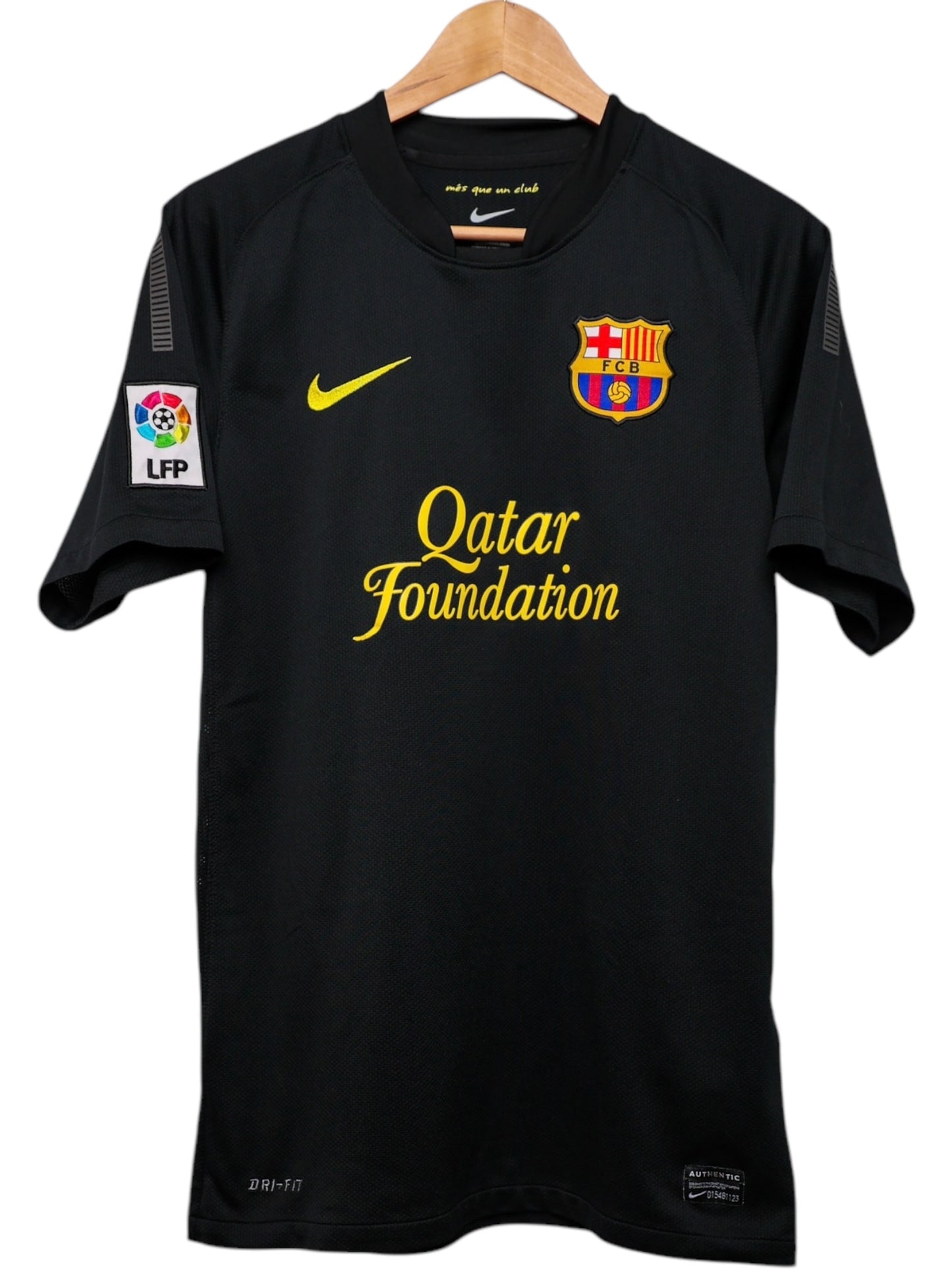 Barcelona 2011/2012 Uit Shirt Messi #10 (S)
