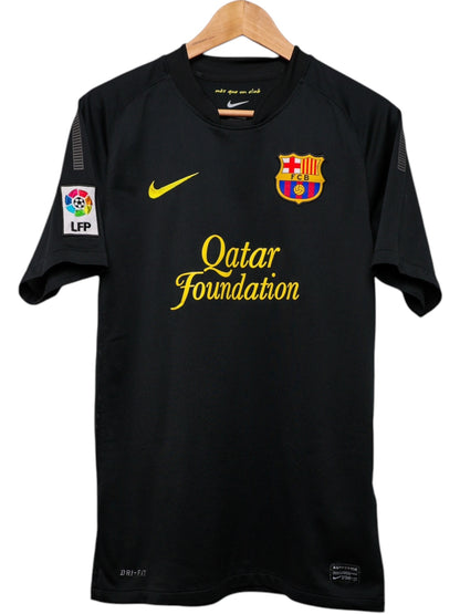 Barcelona 2011/2012 Uit Shirt Messi #10 (S)