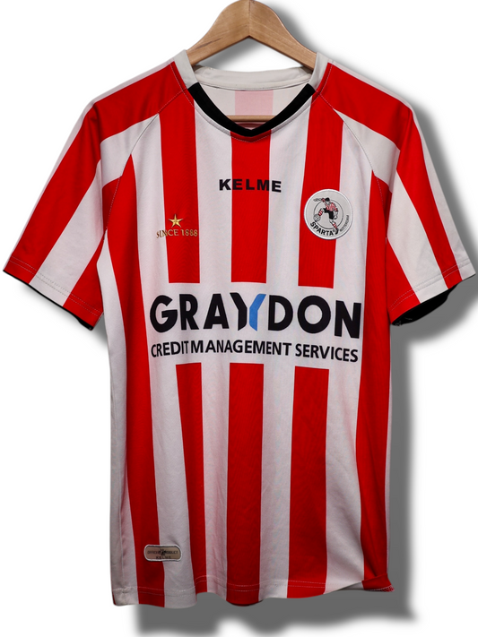 Sparta 2006/2007 Thuis Shirt (M)