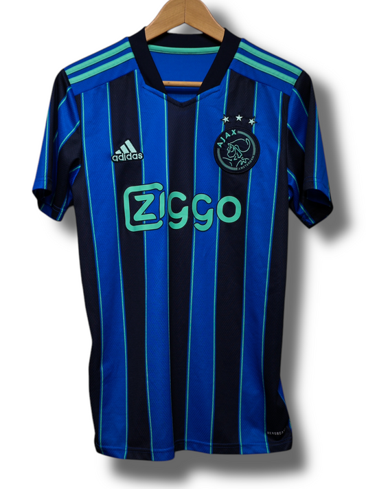 Ajax 2021/2022 Uit Shirt (S)