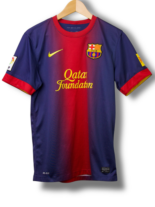 Barcelona 2012/2013 Thuis Shirt (S)