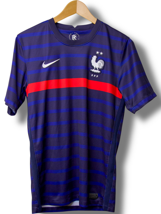 Frankrijk 2020/2021 Thuis Shirt (S)