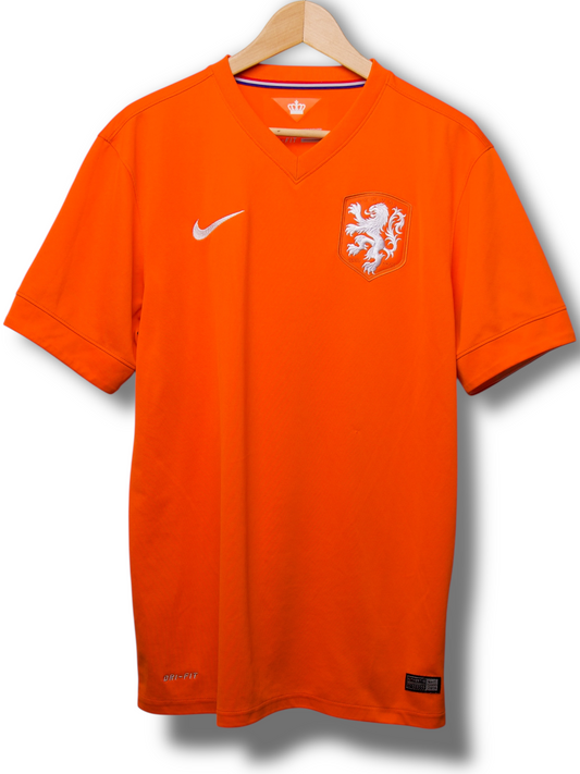 Nederland 2014 Thuis Shirt (M)