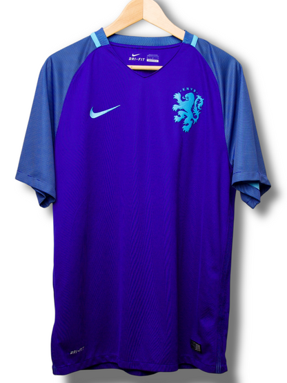 Nederland 2016 Uit Shirt (L)