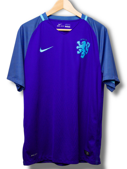 Nederland 2016 Uit Shirt (L)