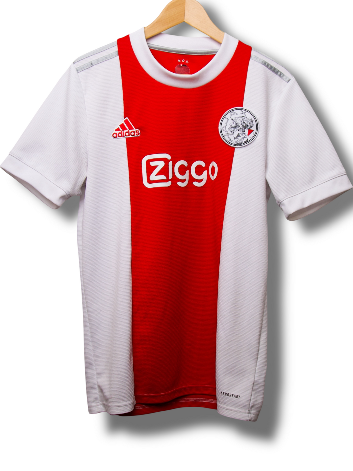 Ajax 2021/2022 Thuis Shirt (M)