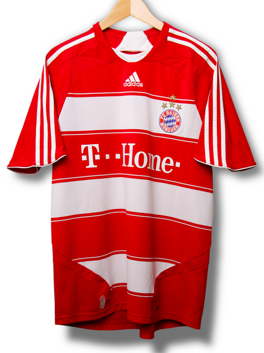 Bayern München 2008/2009 Thuis Shirt (L)