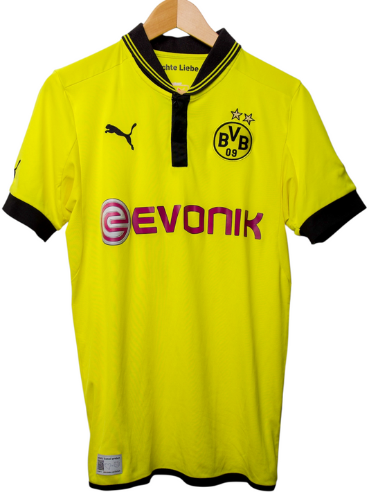 Borussia Dortmund 2012/2013 Thuis Shirt (M)